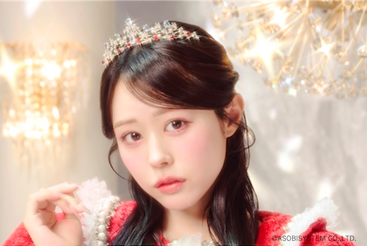 佐野愛花 CUTIE STREET
