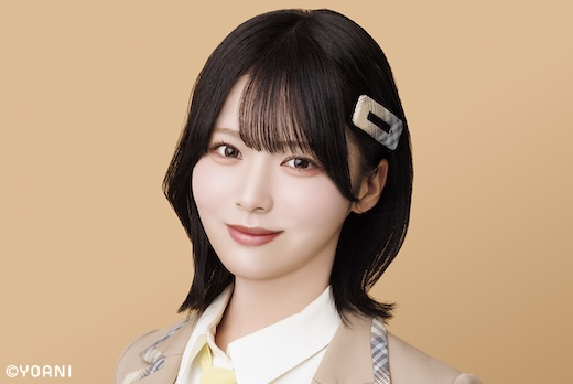 江角怜音 ≒JOY