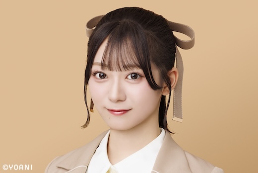大信田美月 ≒JOY