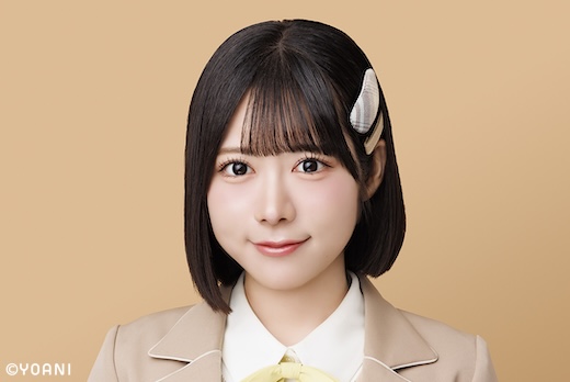 大西葵 ≒JOY
