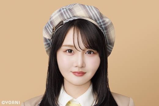 藤沢莉子 ≒JOY