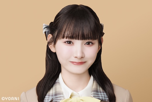 山野愛月 ≒JOY