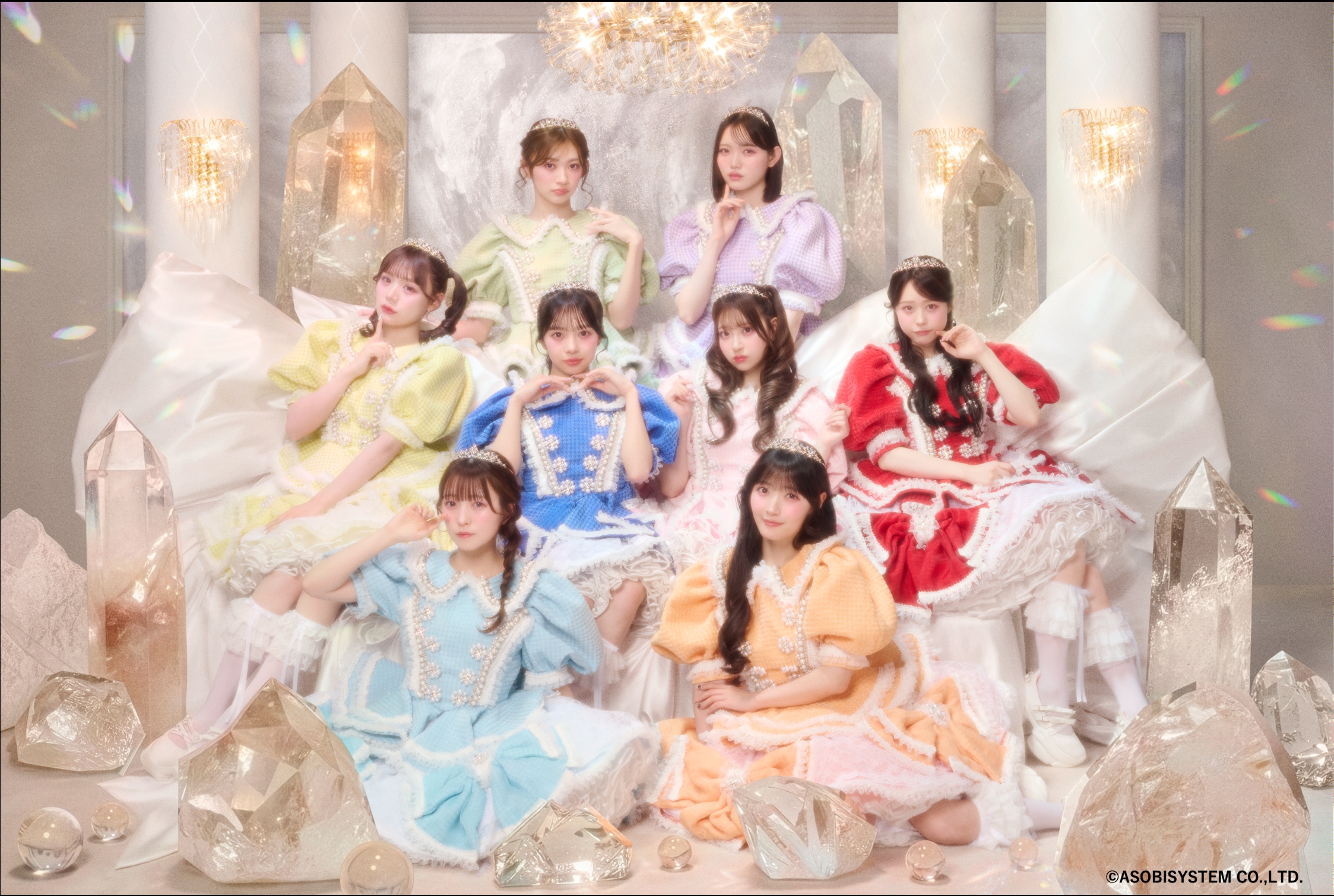 CREATEs presents IDOL RUNWAY COLLECTION 2026 Supported by TGC