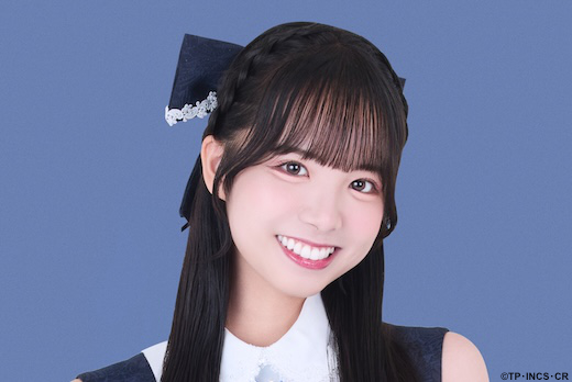 福田ひなた 可憐なアイボリー