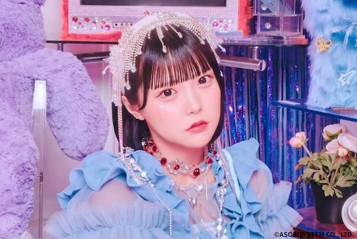 福山梨乃 CANDY TUNE