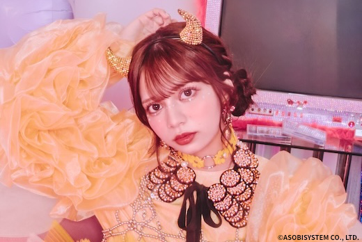 南なつ CANDY TUNE