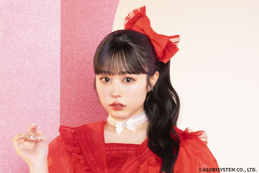 佐野愛花 CUTIE STREET