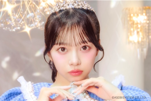 増田彩乃 CUTIE STREET