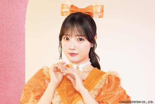 川本笑瑠 CUTIE STREET