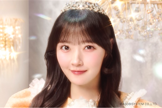 川本笑瑠 CUTIE STREET