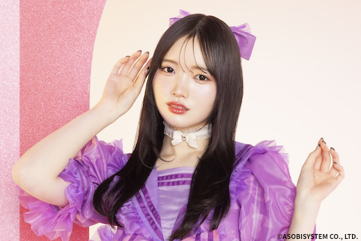 真鍋凪咲 CUTIE STREET