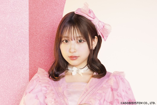 桜庭遥花 CUTIE STREET