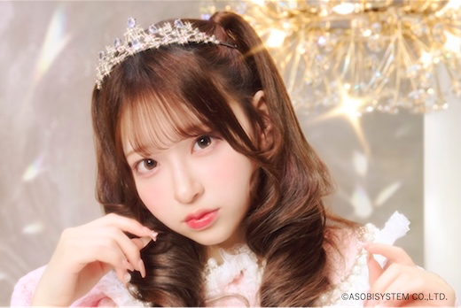 桜庭遥花 CUTIE STREET