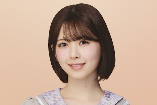 筒井あやめ 乃木坂46