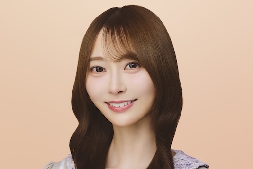 弓木奈於 乃木坂46