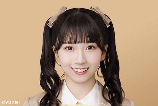 天野香乃愛 ≒JOY