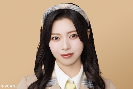 村山結香 ≒JOY