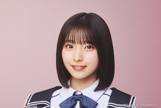 大野愛実 日向坂46