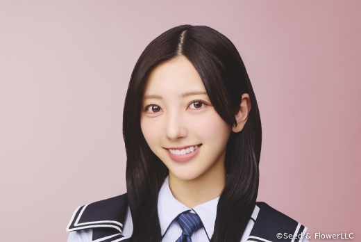 小西夏菜実 日向坂46